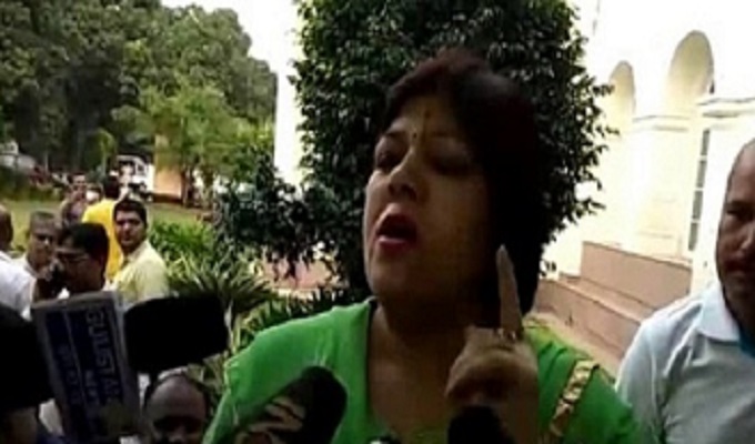 প্রিয়া জারাল